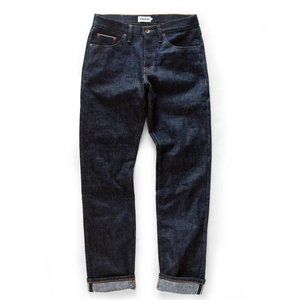 Taylor Stitch - Democratic Jean in Umeda Selvage (Size 32)
